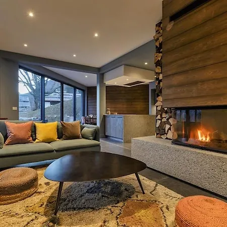 Amazing Mont Blanc Sauna Chalet